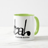 Taza マグカップ (正面右)