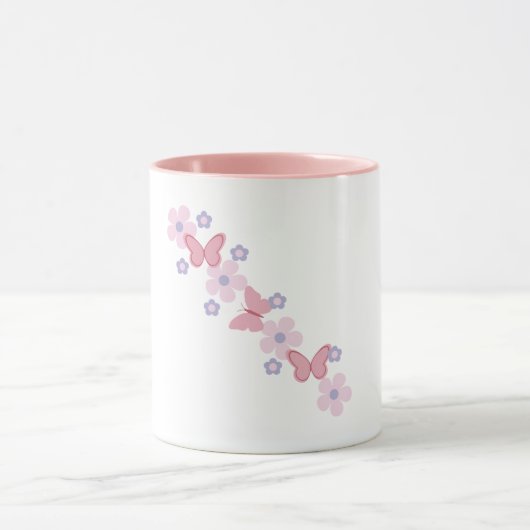 Taza マグカップ (中央)