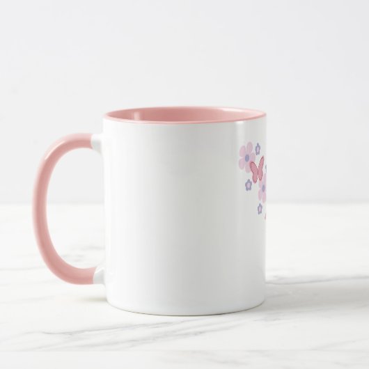 Taza マグカップ (左)
