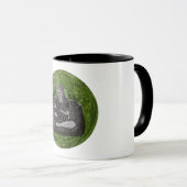 Taza マグカップ (正面右)