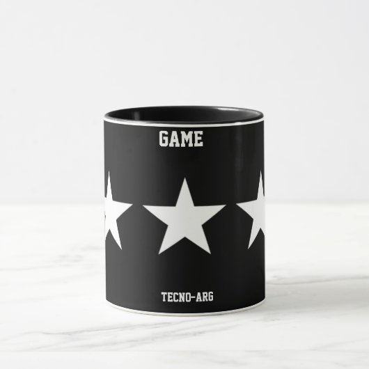 taza マグカップ (中央)