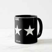 taza マグカップ (正面右)