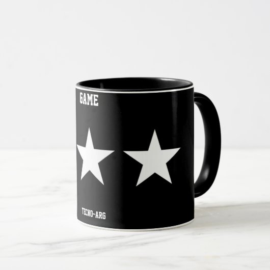 taza マグカップ (正面右)