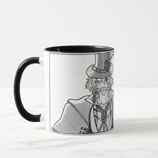 Taza マグカップ (左)