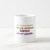 Taza 2 tipos de personas コーヒーマグカップ (中央)