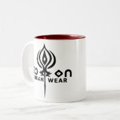 TAZA 2 TOKYO EDITION ツートーンマグカップ (正面左)