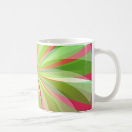 Taza - Abstracto コーヒーマグカップ