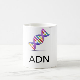 TAZA ADN コーヒーマグカップ