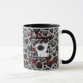 Taza, Adorable Cat Vet Gift cup マグカップ