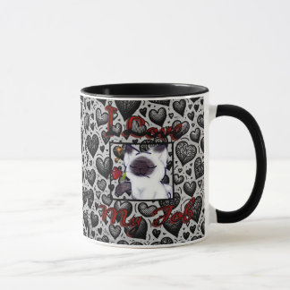 Taza, Adorable Cat Vet Gift cup マグカップ