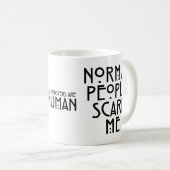 Taza ahs american horror story コーヒーマグカップ (正面右)