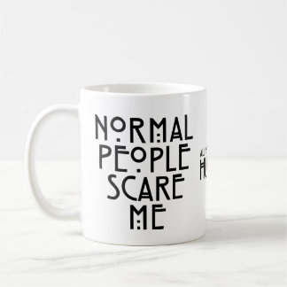 Taza ahs american horror story コーヒーマグカップ