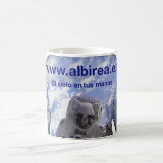 Taza albirea コーヒーマグカップ