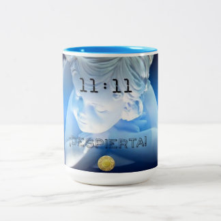 TAZA ANGELITO ツートーンマグカップ