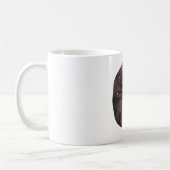 Taza Araña Realista コーヒーマグカップ (左)