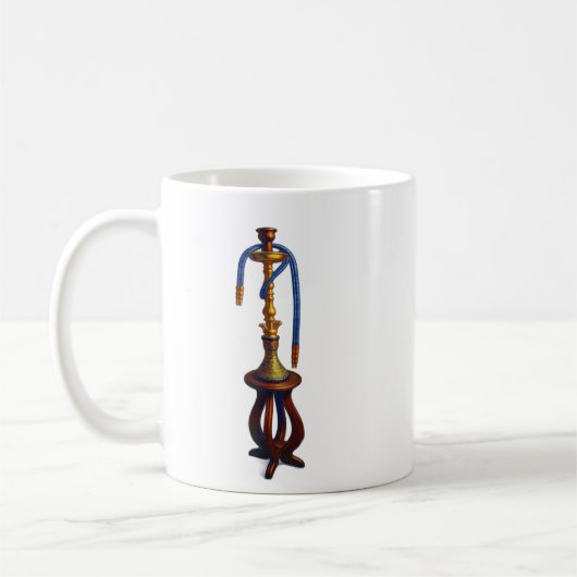 Taza arte  コーヒーマグカップ (左)