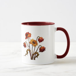 Taza arte マグカップ