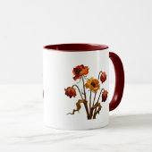 Taza arte  マグカップ (正面右)