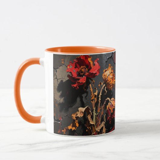 Taza arte  マグカップ (左)