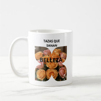 Taza Belleza | Taza Minimalista コーヒーマグカップ