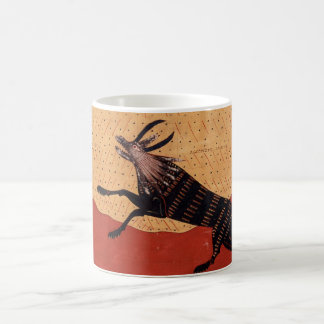 Taza Bestiario Medieval コーヒーマグカップ