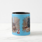 Taza Bodegón マグカップ (中央)