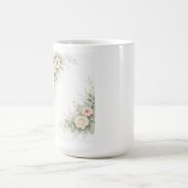 Taza botanica de inspiración natural コーヒーマグカップ (中央)