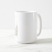Taza botanica de inspiración natural コーヒーマグカップ (正面右)