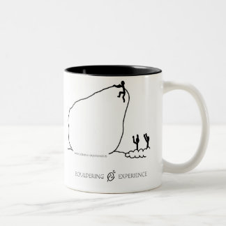 Taza Boulder ツートーンマグカップ