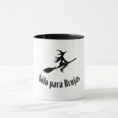Taza Bruja マグカップ (中央)