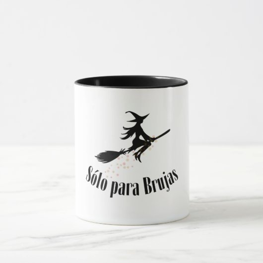 Taza Bruja マグカップ (中央)