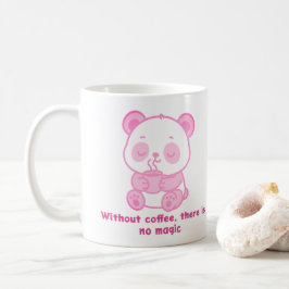 Taza Café Mágico コーヒーマグカップ
