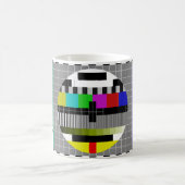 Taza "CARTA DE AJUSTE" コーヒーマグカップ (中央)