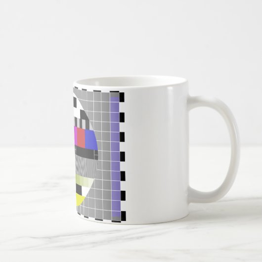 Taza "CARTA DE AJUSTE" コーヒーマグカップ (右)