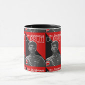Taza cartel Durruti マグカップ (中央)