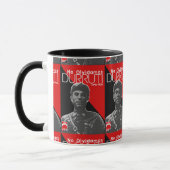 Taza cartel Durruti マグカップ (左)