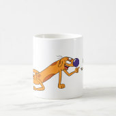 Taza Catdog y Rocko モーフィングマグカップ (中央)