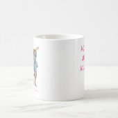 Taza celebrando la juventud コーヒーマグカップ (中央)