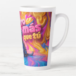 Taza clásica カフェラテマグ