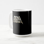 Taza clásica コーヒーマグカップ (正面左)