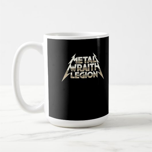 Taza clásica コーヒーマグカップ (左)