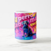 Taza clásica コーヒーマグカップ (中央)