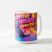 Taza clásica コーヒーマグカップ (正面右)