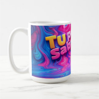 Taza clásica コーヒーマグカップ