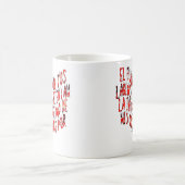 taza clásica コーヒーマグカップ (中央)
