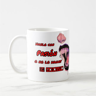 taza clásica コーヒーマグカップ