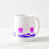 taza clásica コーヒーマグカップ (正面右)