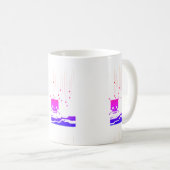 taza clásica コーヒーマグカップ (正面右)