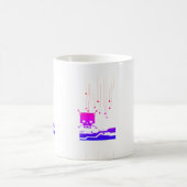 taza clásica コーヒーマグカップ (中央)