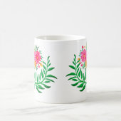 taza clásica コーヒーマグカップ (中央)